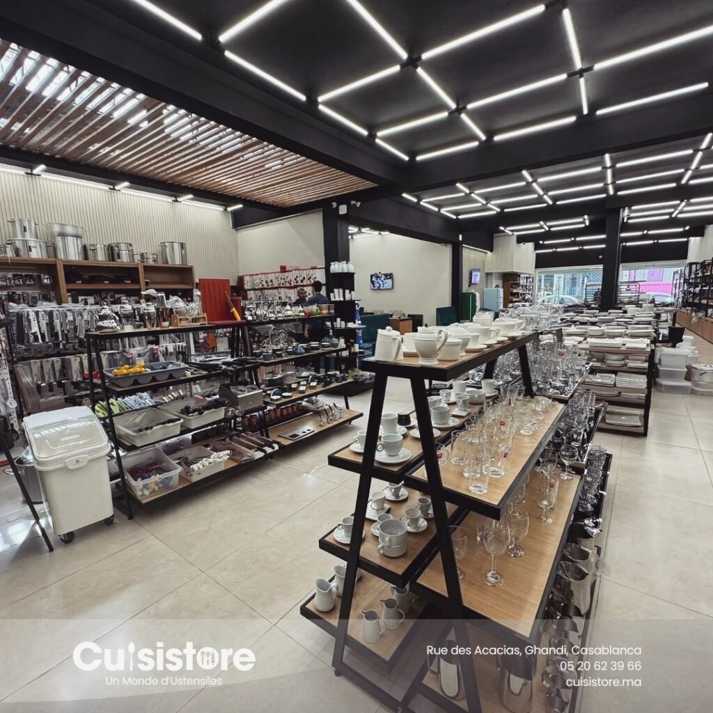 ustensiles de cuisine innovants