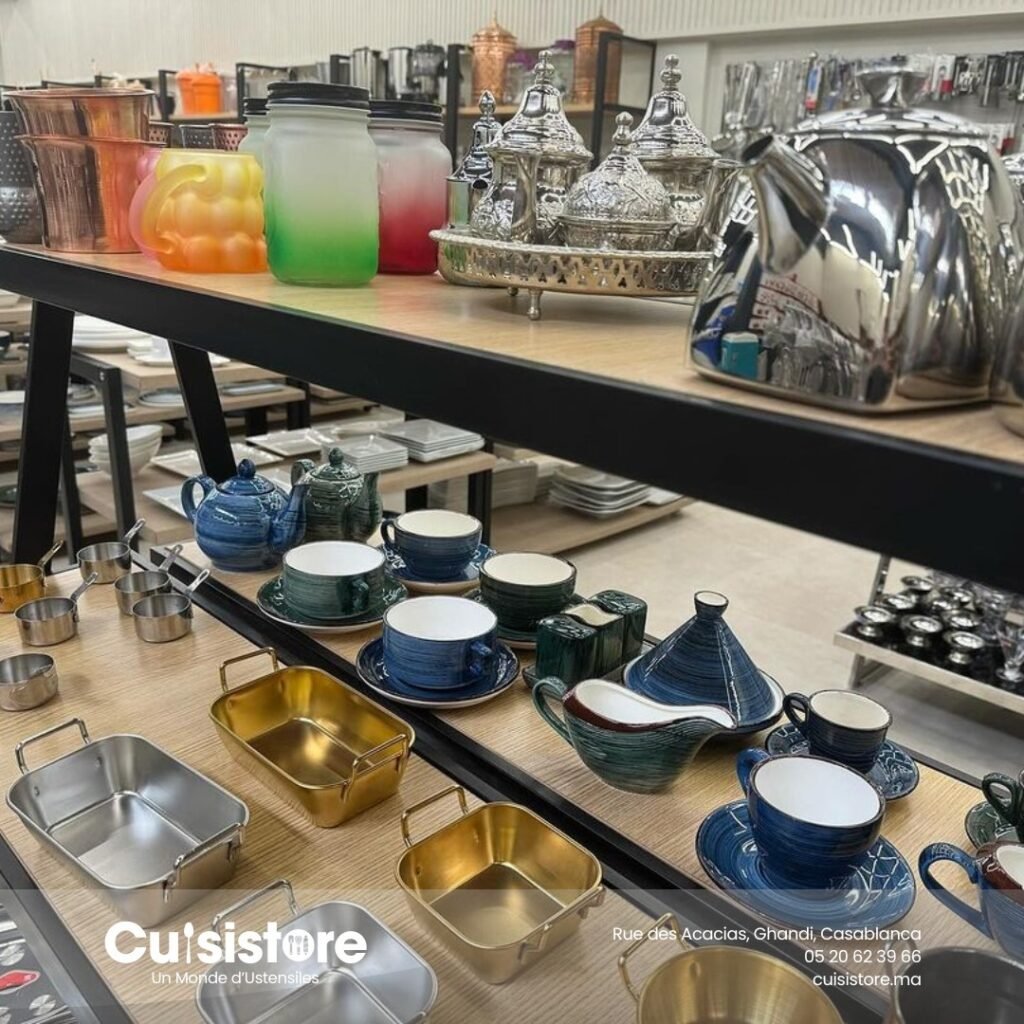 boutique en ligne cuisine durable